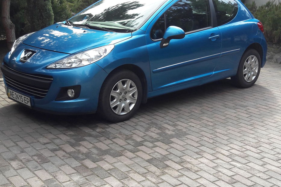 Продам Peugeot 207 2011 года в Днепре