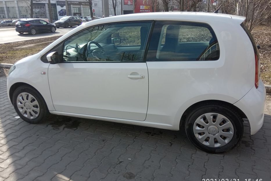 Продам Skoda Citigo 2015 года в Харькове