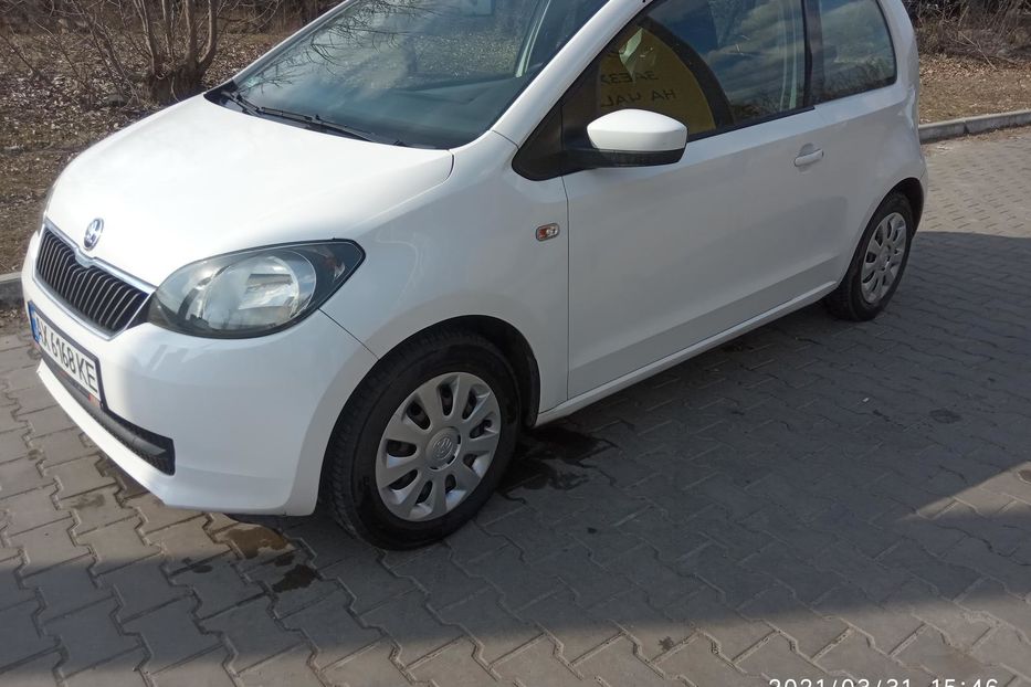 Продам Skoda Citigo 2015 года в Харькове