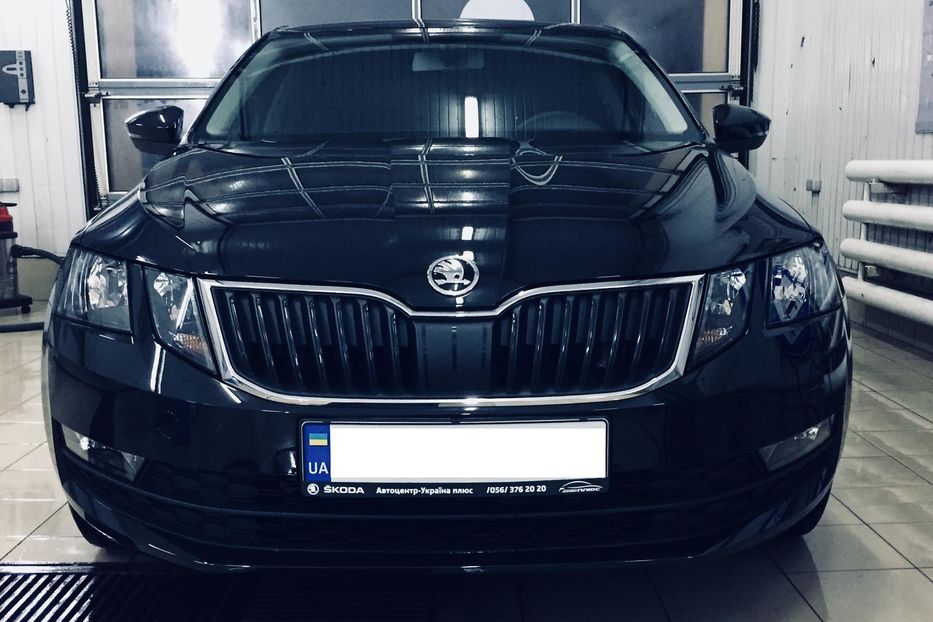 Продам Skoda Octavia A7 Ambition 2017 года в Днепре