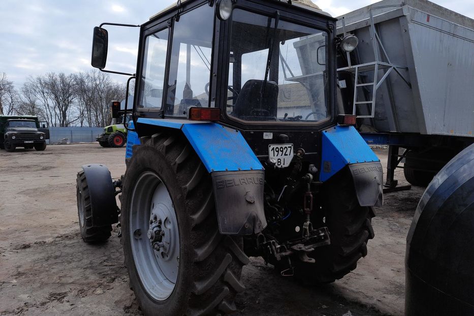 Продам Трактор Уралец 892 2012 года в г. Гадяч, Полтавская область