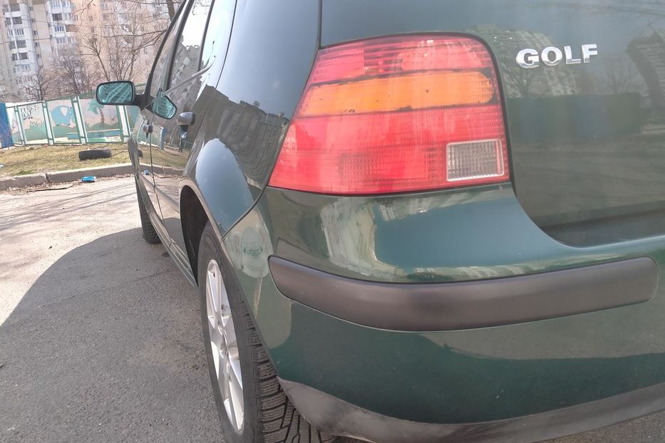 Продам Volkswagen Golf IV 1999 года в Киеве