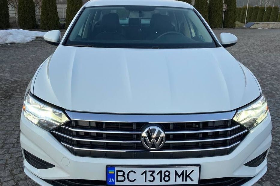 Продам Volkswagen Jetta 2019 года в Львове