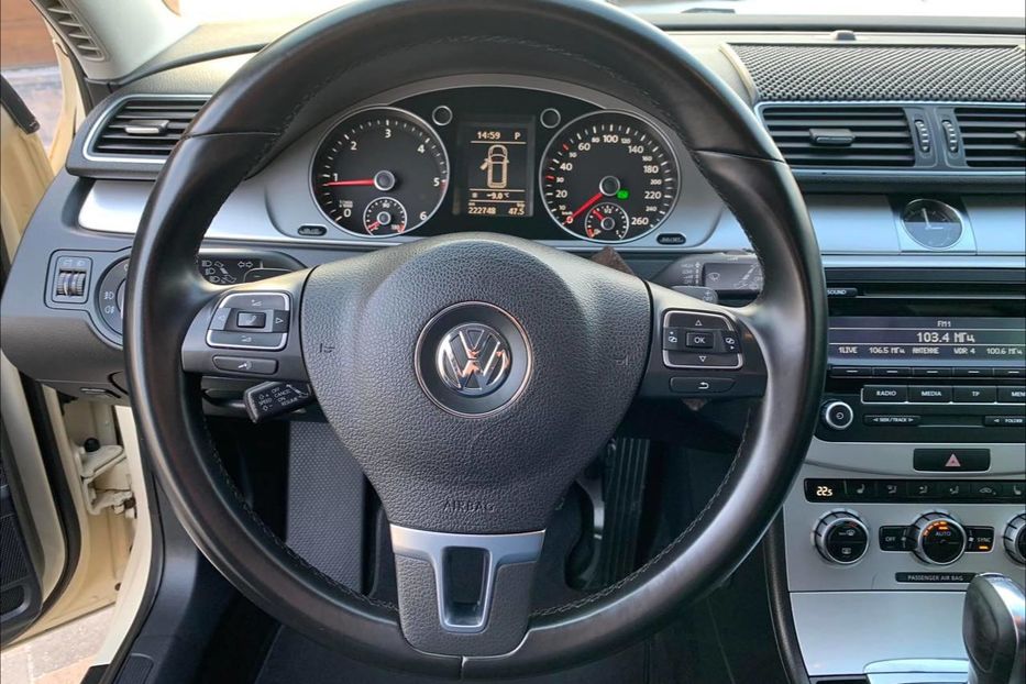 Продам Volkswagen Passat B7 BlueMotion 2013 года в г. Кривой Рог, Днепропетровская область