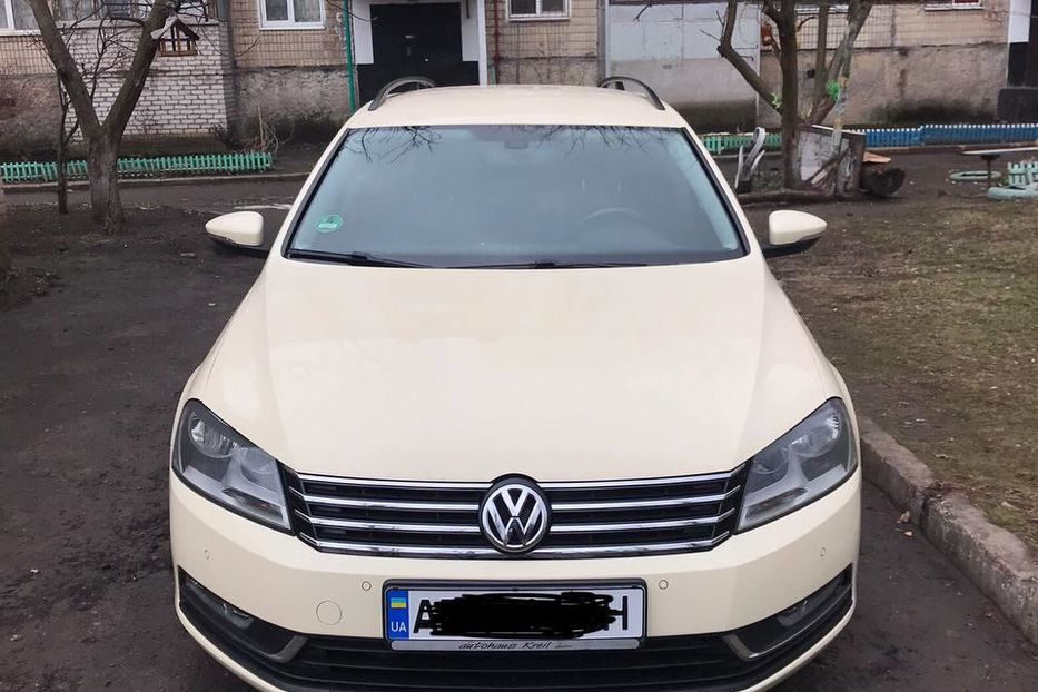 Продам Volkswagen Passat B7 BlueMotion 2013 года в г. Кривой Рог, Днепропетровская область
