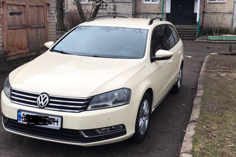 Продам Volkswagen Passat B7 BlueMotion 2013 года в г. Кривой Рог, Днепропетровская область