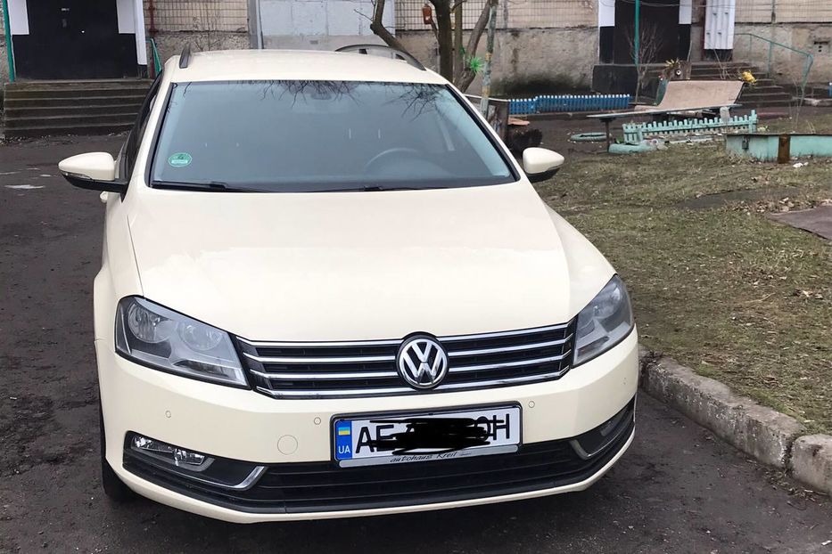 Продам Volkswagen Passat B7 BlueMotion 2013 года в г. Кривой Рог, Днепропетровская область