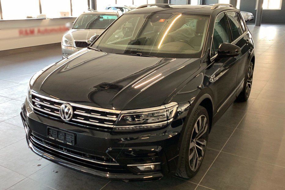 Продам Volkswagen Tiguan 2020 года в Киеве