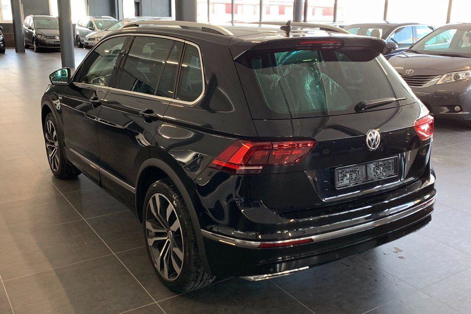 Продам Volkswagen Tiguan 2020 года в Киеве