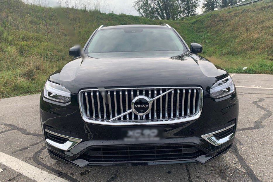 Продам Volvo XC90 Т8еwd 2020 года в Киеве