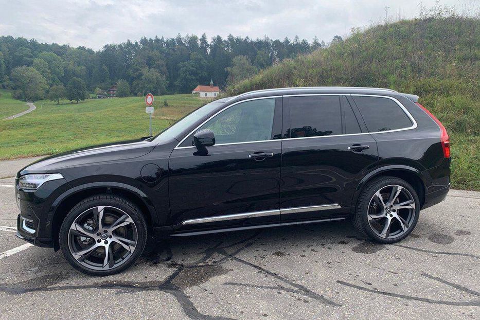 Продам Volvo XC90 Т8еwd 2020 года в Киеве