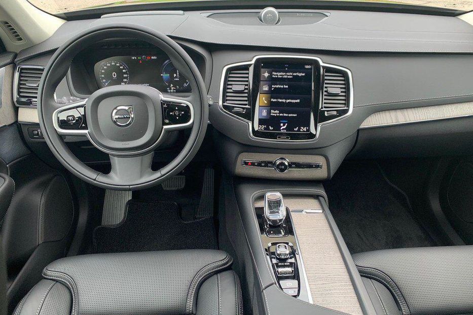 Продам Volvo XC90 Т8еwd 2020 года в Киеве
