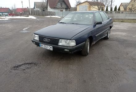 Продам Audi 100 С3 1989 года в г. Острог, Ровенская область