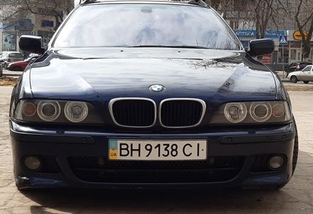 Продам BMW 530 е39 1998 года в г. Ильичевск, Одесская область