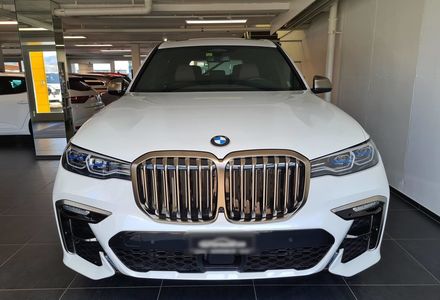 Продам BMW X7 50і 2020 года в Киеве