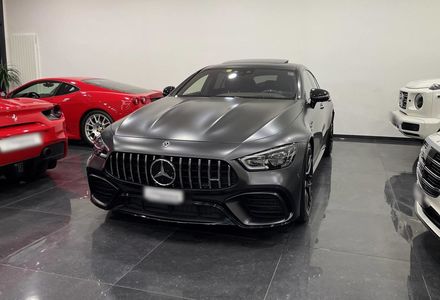 Продам Mercedes-Benz AMG GT63S 2020 года в Киеве