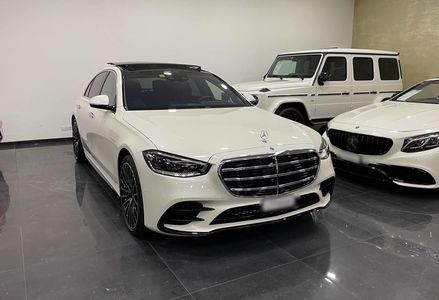 Продам Mercedes-Benz S 400 D 2020 года в Киеве