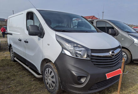 Продам Opel Vivaro груз. 2017 года в Ровно