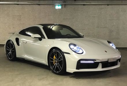 Продам Porsche 911 Turbo S 2020 года в Киеве