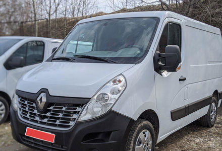 Продам Renault Master груз. L1H1 2016 года в Ровно