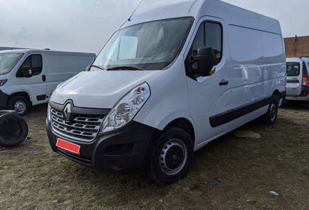 Продам Renault Master груз. L2H2 2017 года в Ровно