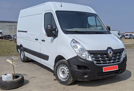 Продам Renault Master груз. L2H2 2017 года в Ровно