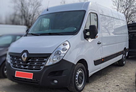 Продам Renault Master груз. L3H2 2018 года в Ровно