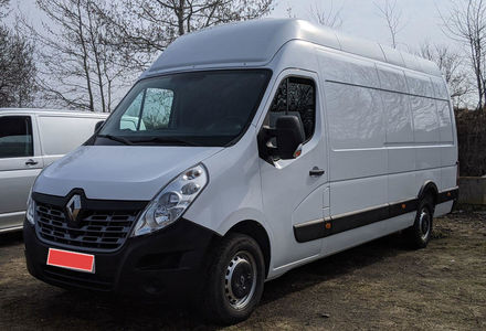 Продам Renault Master груз. L4H4 2019 года в Ровно