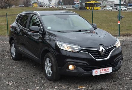 Продам Renault Koleos Kadjar 2016 года в Киеве