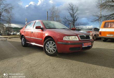 Продам Skoda Octavia 2003 года в Киеве