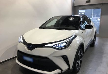 Продам Toyota C-HR 2020 года в Киеве