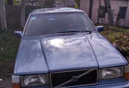 Продам Volvo 760 1985 года в г. Александрия, Кировоградская область