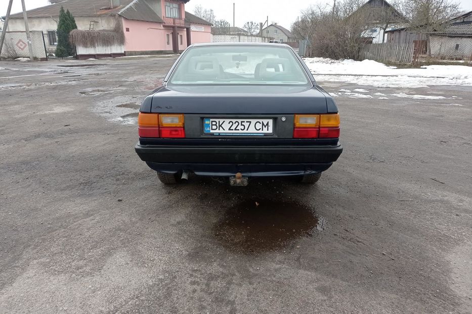 Продам Audi 100 С3 1989 года в г. Острог, Ровенская область