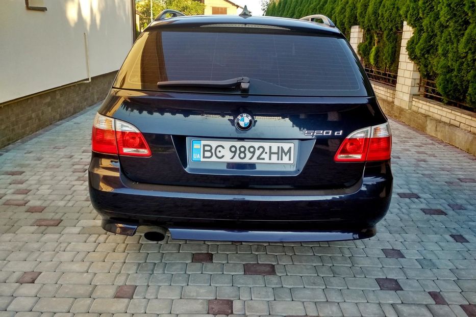 Продам BMW 520 TDI 2006 года в г. Стрый, Львовская область