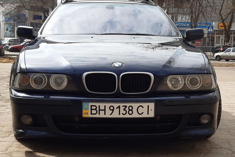 Продам BMW 530 е39 1998 года в г. Ильичевск, Одесская область