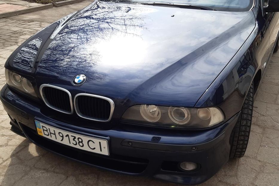 Продам BMW 530 е39 1998 года в г. Ильичевск, Одесская область