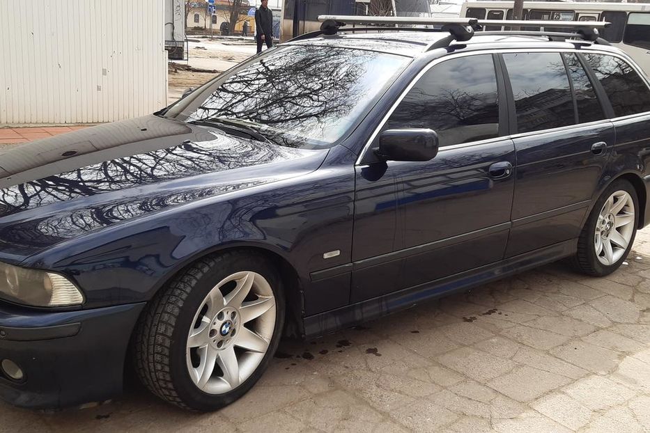 Продам BMW 530 е39 1998 года в г. Ильичевск, Одесская область