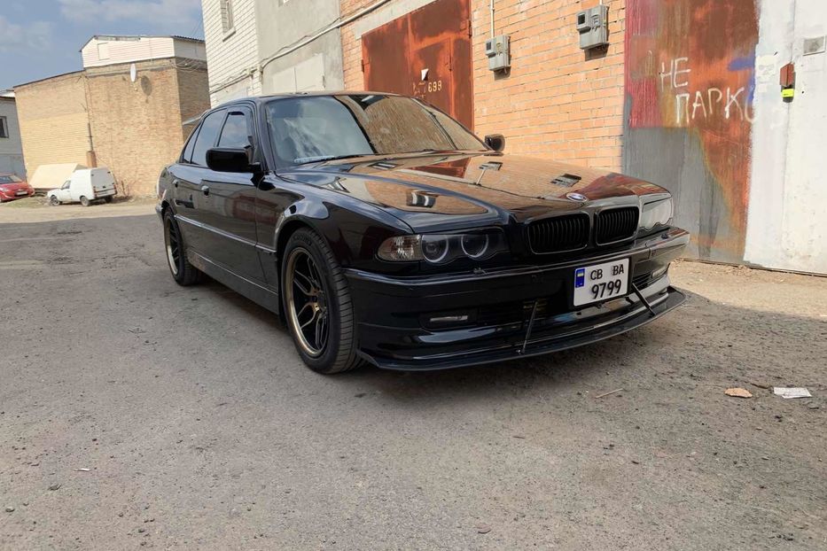 Продам BMW 740 Е38-740 2000 года в Киеве