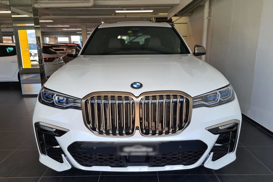 Продам BMW X7 50і 2020 года в Киеве