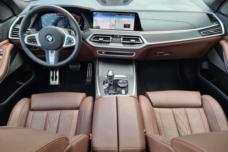 Продам BMW X7 50і 2020 года в Киеве