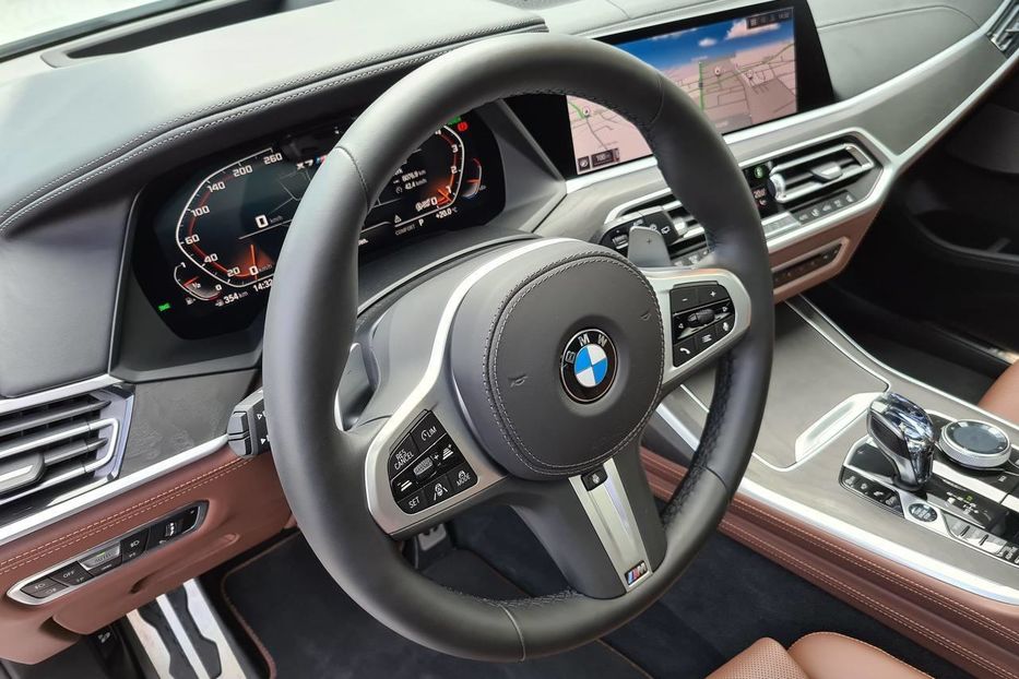 Продам BMW X7 50і 2020 года в Киеве