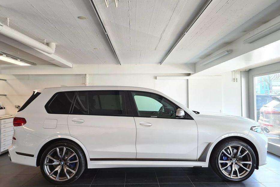 Продам BMW X7 50і 2020 года в Киеве