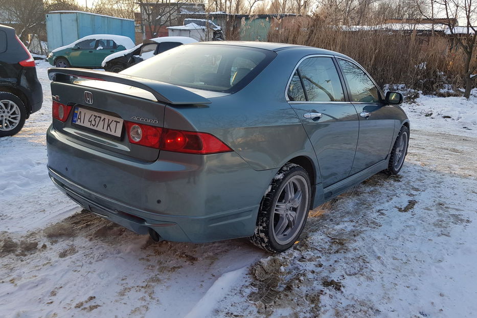 Продам Honda Accord 2004 года в г. Бердичев, Житомирская область