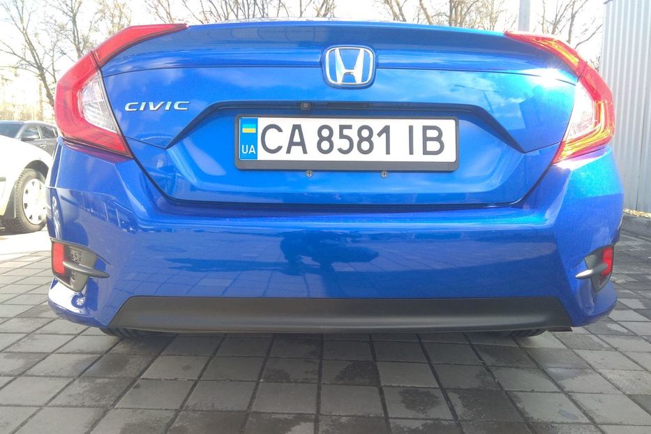 Продам Honda Civic LX 2017 года в Черкассах