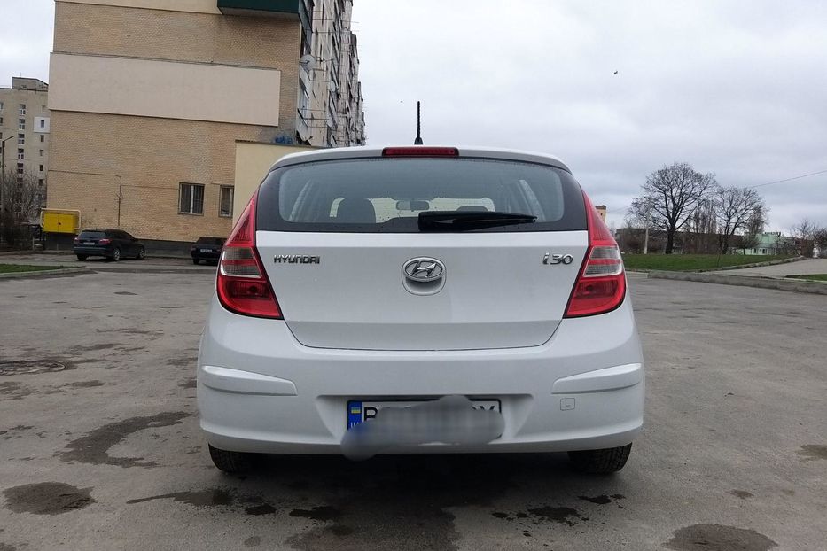 Продам Hyundai i30  2010 года в г. Каменец-Подольский, Хмельницкая область