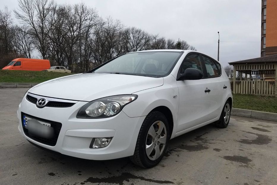 Продам Hyundai i30  2010 года в г. Каменец-Подольский, Хмельницкая область