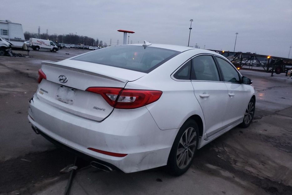 Продам Hyundai Sonata Sport 2015 года в Луцке