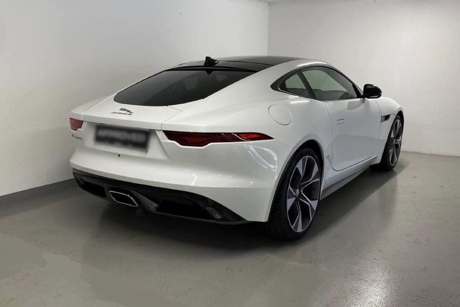 Продам Jaguar F-Type 2020 года в Киеве