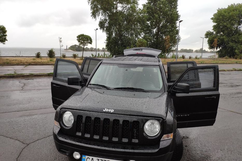 Продам Jeep Patriot SPORT 2015 года в Черкассах