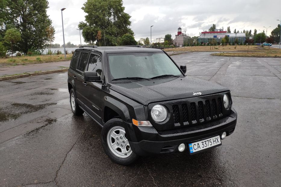 Продам Jeep Patriot SPORT 2015 года в Черкассах